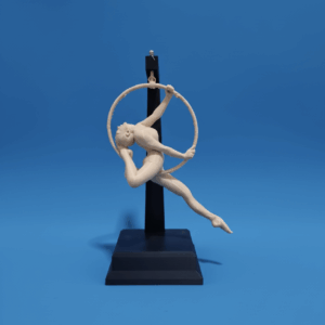 Troféu de Lira em Equilíbrio