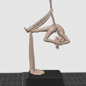 Estatueta Para Renata Pose 1